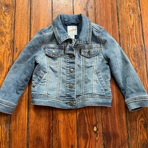 Cat & Jack Jean Jacket